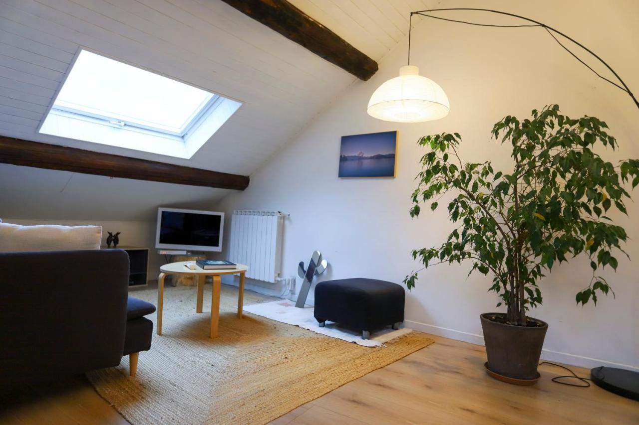 Petit-Coeur Charmant En Centre Ville Apartment Annecy Exterior photo