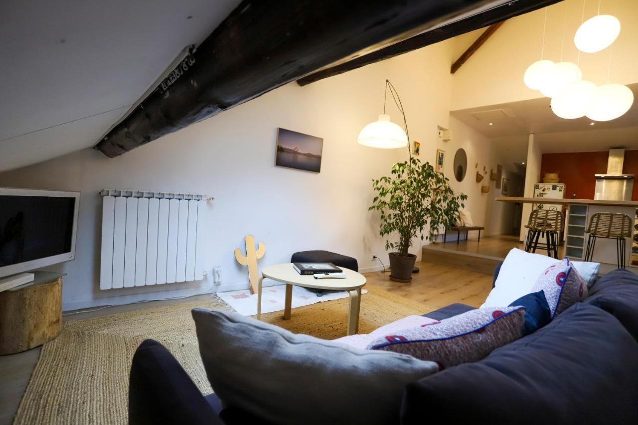 Petit-Coeur Charmant En Centre Ville Apartment Annecy Exterior photo